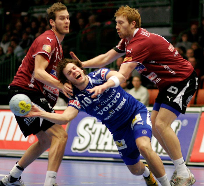 IFK Skövde HK-Lugi HF 31-28,herr,Arena Skövde,Skövde,Sverige,Handboll,,2007,662