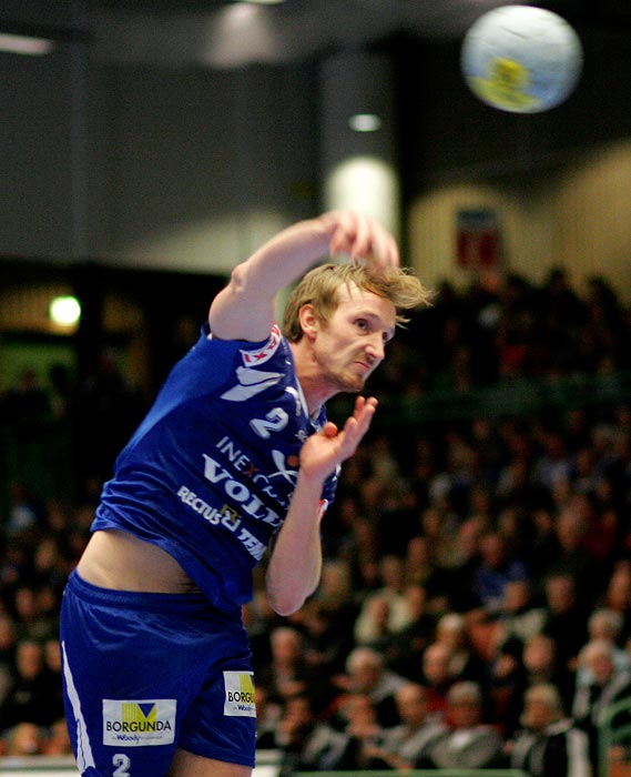 IFK Skövde HK-Lugi HF 31-28,herr,Arena Skövde,Skövde,Sverige,Handboll,,2007,663