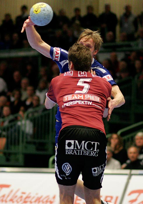 IFK Skövde HK-Lugi HF 31-28,herr,Arena Skövde,Skövde,Sverige,Handboll,,2007,665