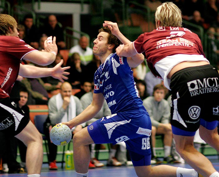 IFK Skövde HK-Lugi HF 31-28,herr,Arena Skövde,Skövde,Sverige,Handboll,,2007,669