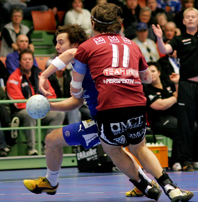 IFK Skövde HK-Lugi HF 31-28,herr,Arena Skövde,Skövde,Sverige,Handboll,,2007,672