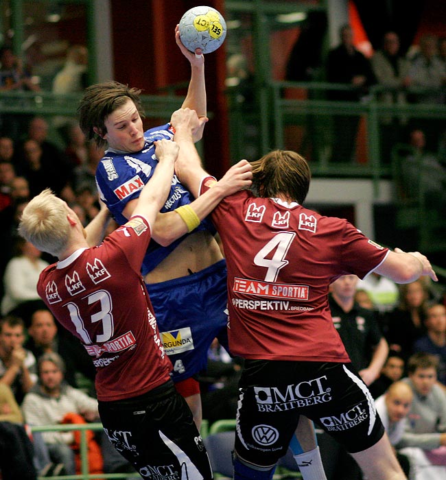 IFK Skövde HK-Lugi HF 31-28,herr,Arena Skövde,Skövde,Sverige,Handboll,,2007,675