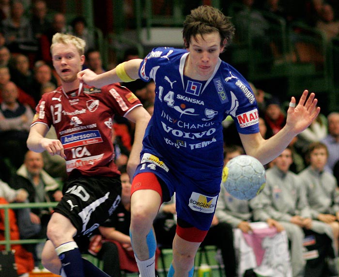 IFK Skövde HK-Lugi HF 31-28,herr,Arena Skövde,Skövde,Sverige,Handboll,,2007,677