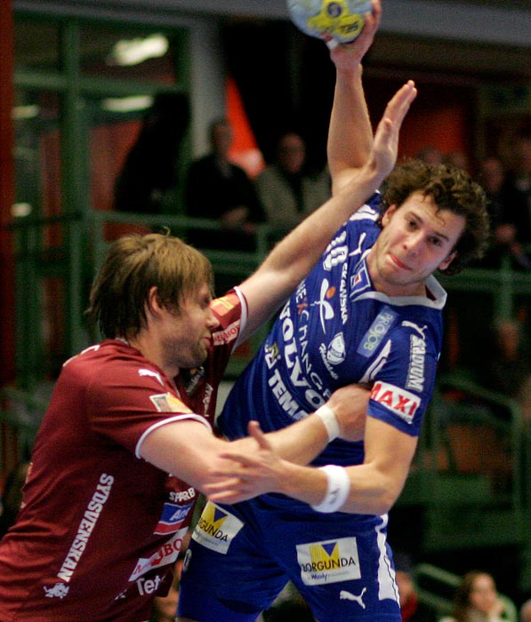 IFK Skövde HK-Lugi HF 31-28,herr,Arena Skövde,Skövde,Sverige,Handboll,,2007,679