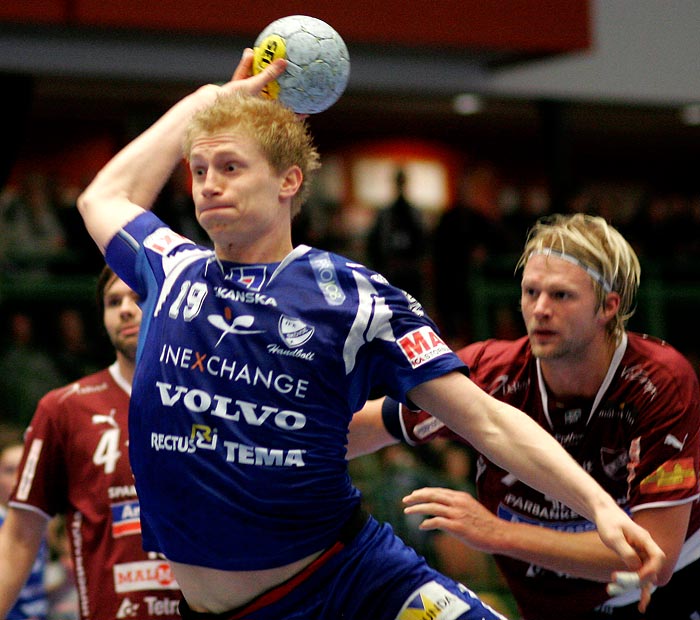 IFK Skövde HK-Lugi HF 31-28,herr,Arena Skövde,Skövde,Sverige,Handboll,,2007,681