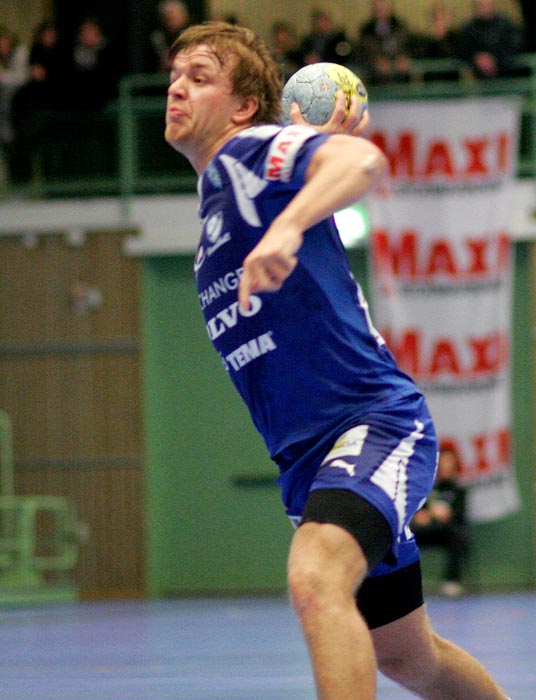 IFK Skövde HK-Lugi HF 31-28,herr,Arena Skövde,Skövde,Sverige,Handboll,,2007,682