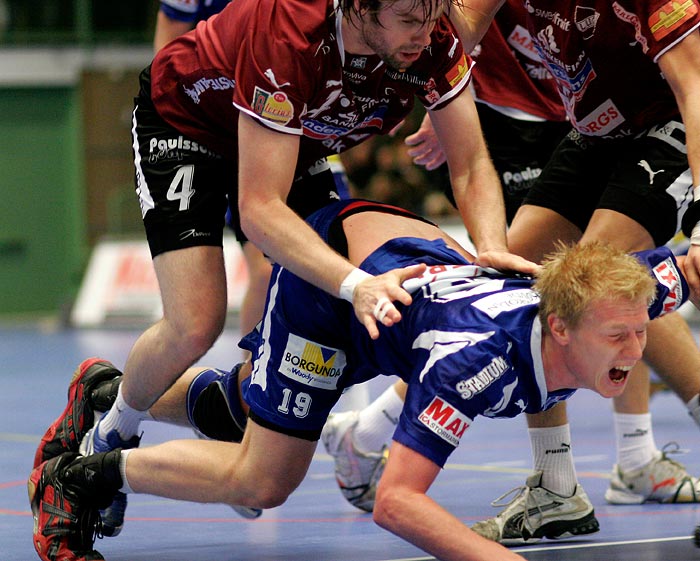 IFK Skövde HK-Lugi HF 31-28,herr,Arena Skövde,Skövde,Sverige,Handboll,,2007,685