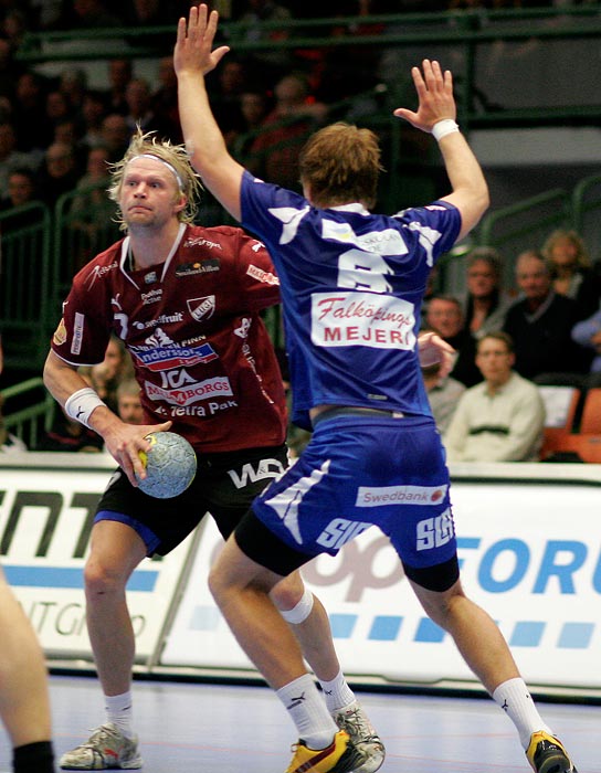 IFK Skövde HK-Lugi HF 31-28,herr,Arena Skövde,Skövde,Sverige,Handboll,,2007,686