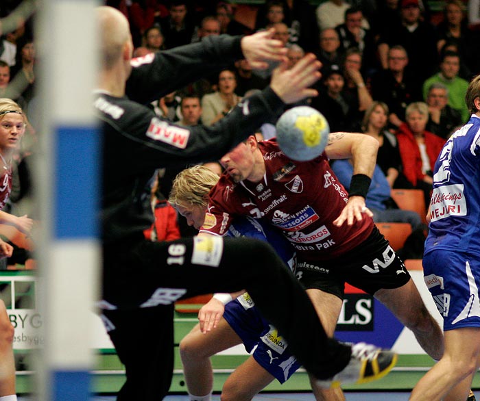 IFK Skövde HK-Lugi HF 31-28,herr,Arena Skövde,Skövde,Sverige,Handboll,,2007,692