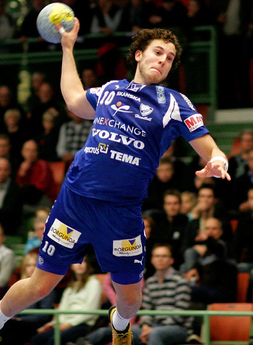 IFK Skövde HK-Lugi HF 31-28,herr,Arena Skövde,Skövde,Sverige,Handboll,,2007,694