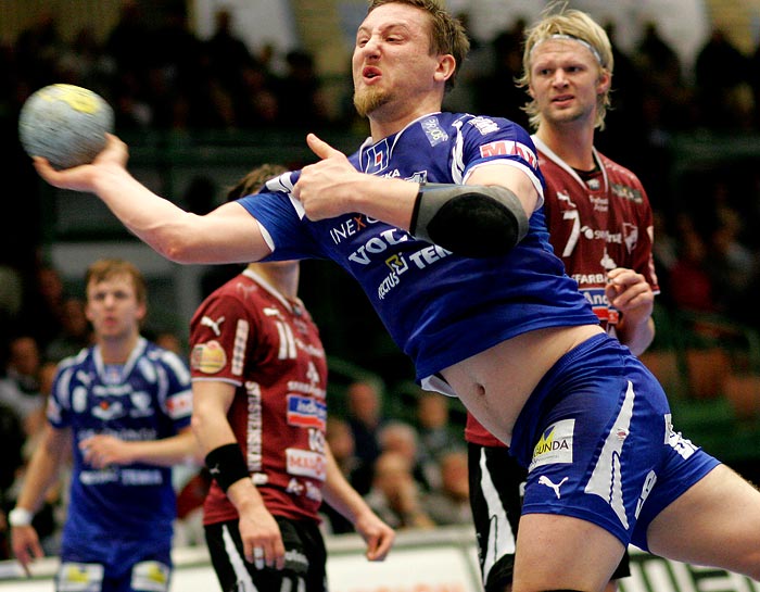 IFK Skövde HK-Lugi HF 31-28,herr,Arena Skövde,Skövde,Sverige,Handboll,,2007,700