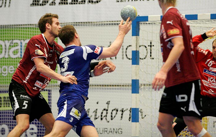 IFK Skövde HK-Lugi HF 31-28,herr,Arena Skövde,Skövde,Sverige,Handboll,,2007,702