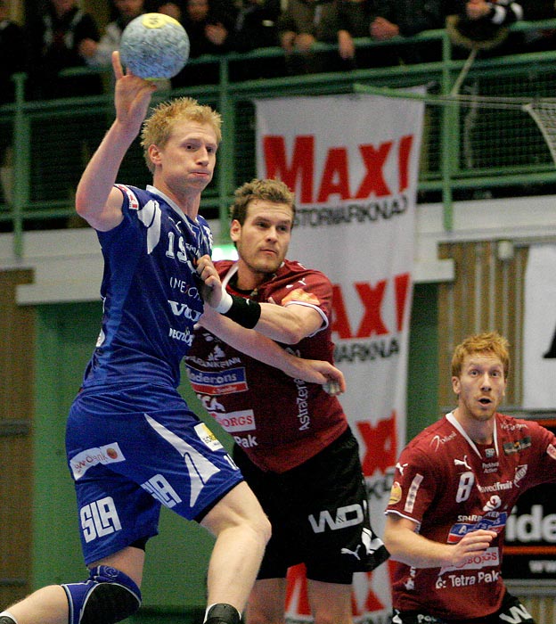 IFK Skövde HK-Lugi HF 31-28,herr,Arena Skövde,Skövde,Sverige,Handboll,,2007,705