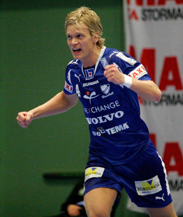 IFK Skövde HK-Lugi HF 31-28,herr,Arena Skövde,Skövde,Sverige,Handboll,,2007,706