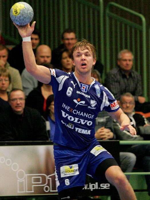 IFK Skövde HK-Lugi HF 31-28,herr,Arena Skövde,Skövde,Sverige,Handboll,,2007,707