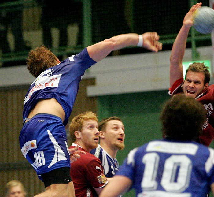 IFK Skövde HK-Lugi HF 31-28,herr,Arena Skövde,Skövde,Sverige,Handboll,,2007,708