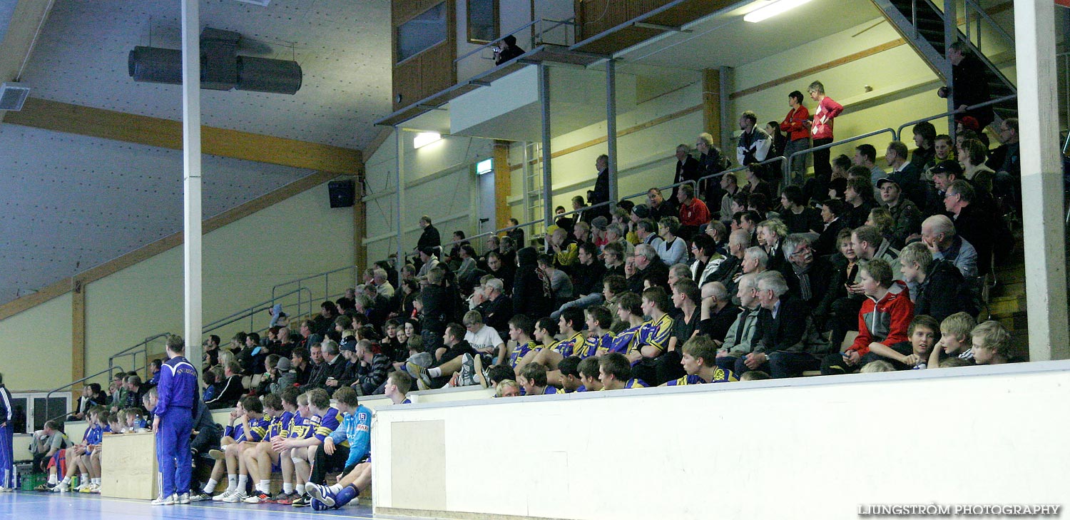 Träningsmatch IFK Skövde HK-Sverige U (88-89) 62-55,herr,Skövde Idrottshall,Skövde,Sverige,Handboll,,2008,13089