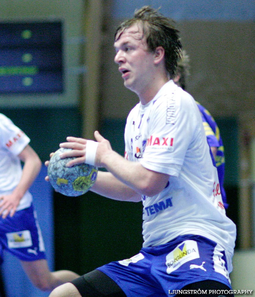 Träningsmatch IFK Skövde HK-Sverige U (88-89) 62-55,herr,Skövde Idrottshall,Skövde,Sverige,Handboll,,2008,13107