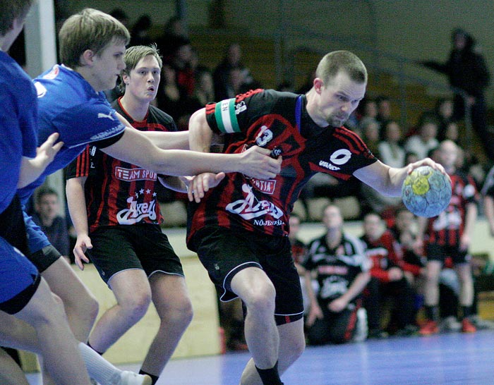 HK Skövde-HK Country 23-26,herr,Skövde Idrottshall,Skövde,Sverige,Handboll,,2008,543