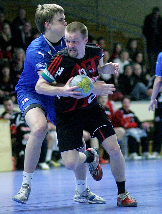 HK Skövde-HK Country 23-26,herr,Skövde Idrottshall,Skövde,Sverige,Handboll,,2008,544