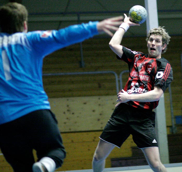 HK Skövde-HK Country 23-26,herr,Skövde Idrottshall,Skövde,Sverige,Handboll,,2008,545