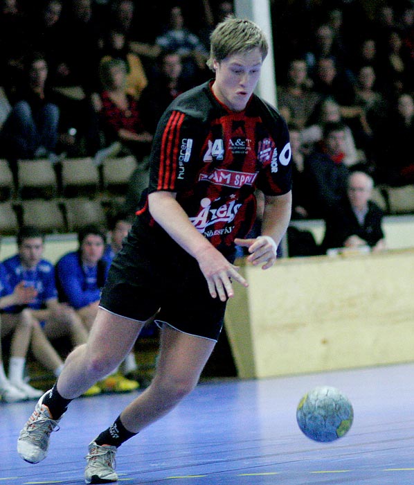 HK Skövde-HK Country 23-26,herr,Skövde Idrottshall,Skövde,Sverige,Handboll,,2008,546