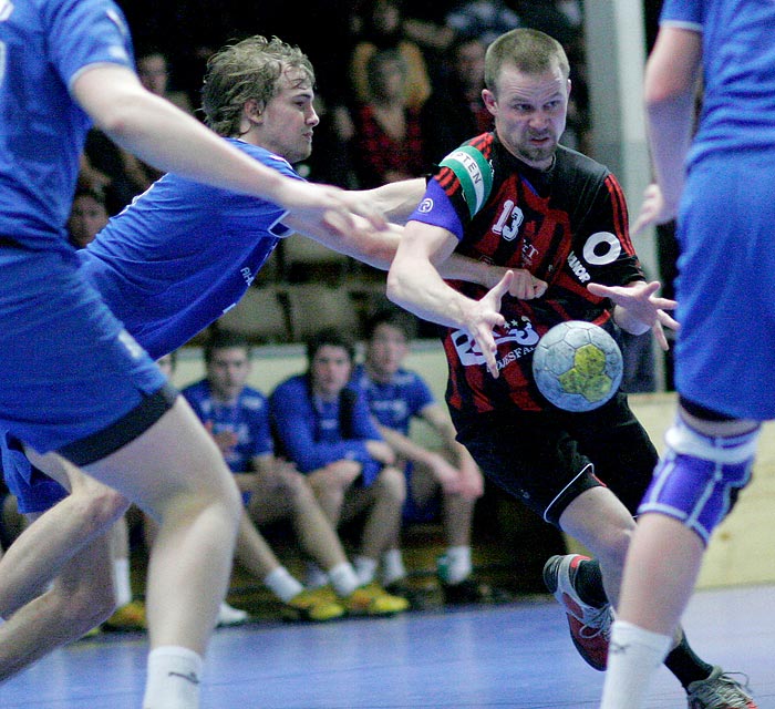 HK Skövde-HK Country 23-26,herr,Skövde Idrottshall,Skövde,Sverige,Handboll,,2008,548