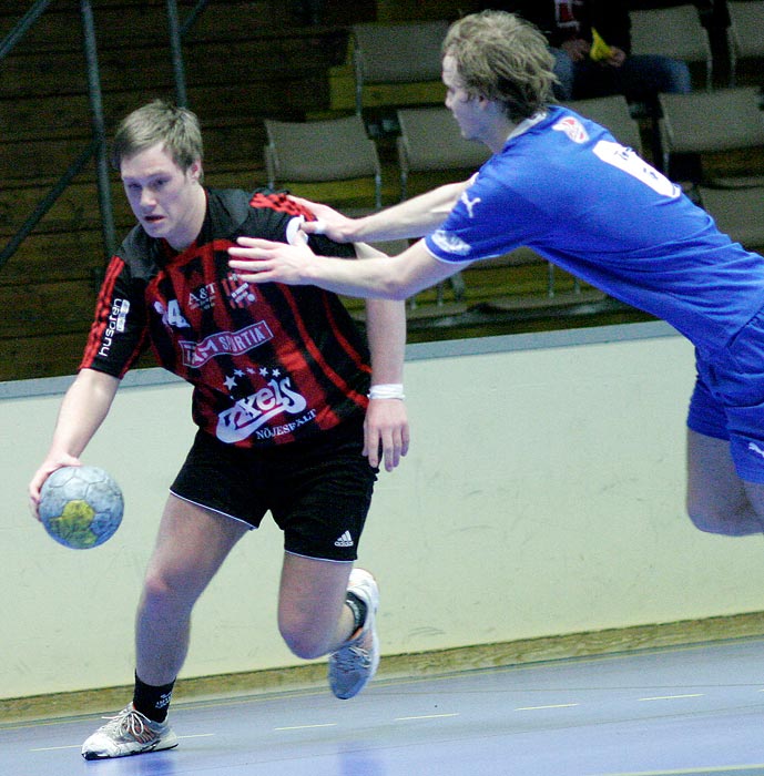 HK Skövde-HK Country 23-26,herr,Skövde Idrottshall,Skövde,Sverige,Handboll,,2008,549