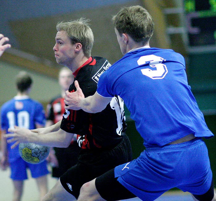 HK Skövde-HK Country 23-26,herr,Skövde Idrottshall,Skövde,Sverige,Handboll,,2008,551