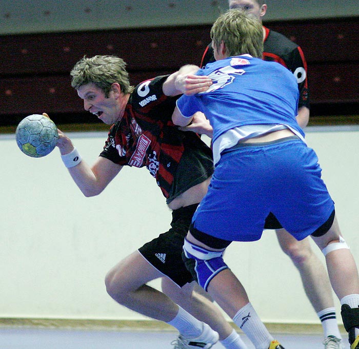 HK Skövde-HK Country 23-26,herr,Skövde Idrottshall,Skövde,Sverige,Handboll,,2008,557