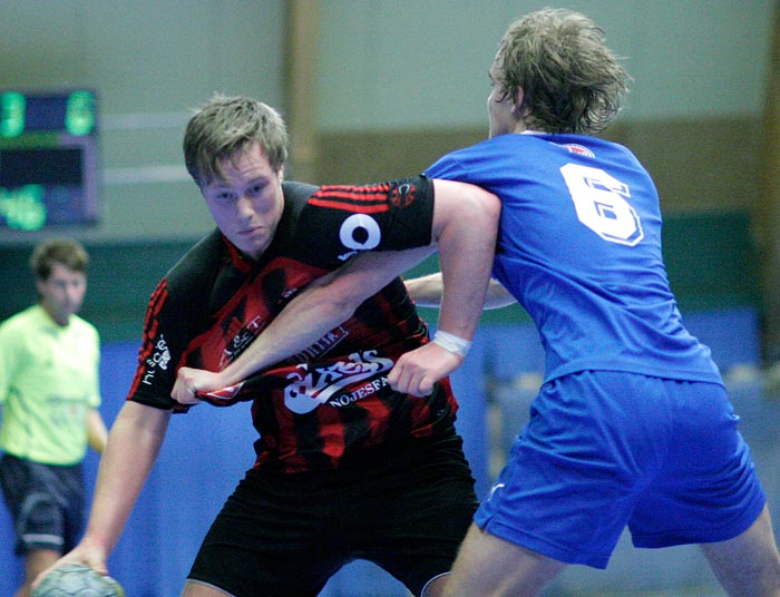 HK Skövde-HK Country 23-26,herr,Skövde Idrottshall,Skövde,Sverige,Handboll,,2008,558