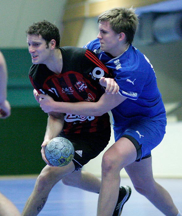 HK Skövde-HK Country 23-26,herr,Skövde Idrottshall,Skövde,Sverige,Handboll,,2008,561