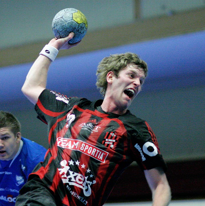 HK Skövde-HK Country 23-26,herr,Skövde Idrottshall,Skövde,Sverige,Handboll,,2008,564