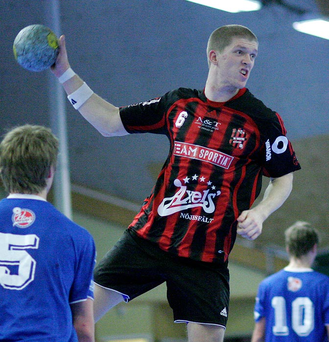 HK Skövde-HK Country 23-26,herr,Skövde Idrottshall,Skövde,Sverige,Handboll,,2008,568