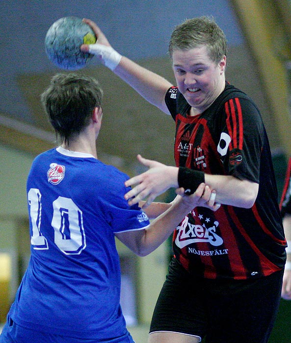 HK Skövde-HK Country 23-26,herr,Skövde Idrottshall,Skövde,Sverige,Handboll,,2008,569