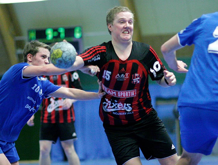 HK Skövde-HK Country 23-26,herr,Skövde Idrottshall,Skövde,Sverige,Handboll,,2008,571