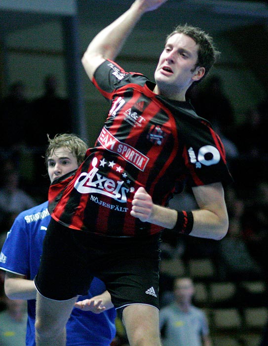 HK Skövde-HK Country 23-26,herr,Skövde Idrottshall,Skövde,Sverige,Handboll,,2008,576