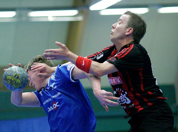 HK Skövde-HK Country 23-26,herr,Skövde Idrottshall,Skövde,Sverige,Handboll,,2008,589