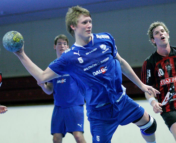 HK Skövde-HK Country 23-26,herr,Skövde Idrottshall,Skövde,Sverige,Handboll,,2008,590