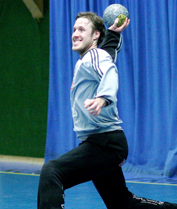 HK Skövde-HK Country 23-26,herr,Skövde Idrottshall,Skövde,Sverige,Handboll,,2008,591