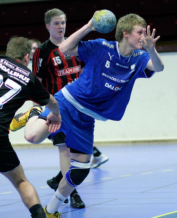 HK Skövde-HK Country 23-26,herr,Skövde Idrottshall,Skövde,Sverige,Handboll,,2008,595