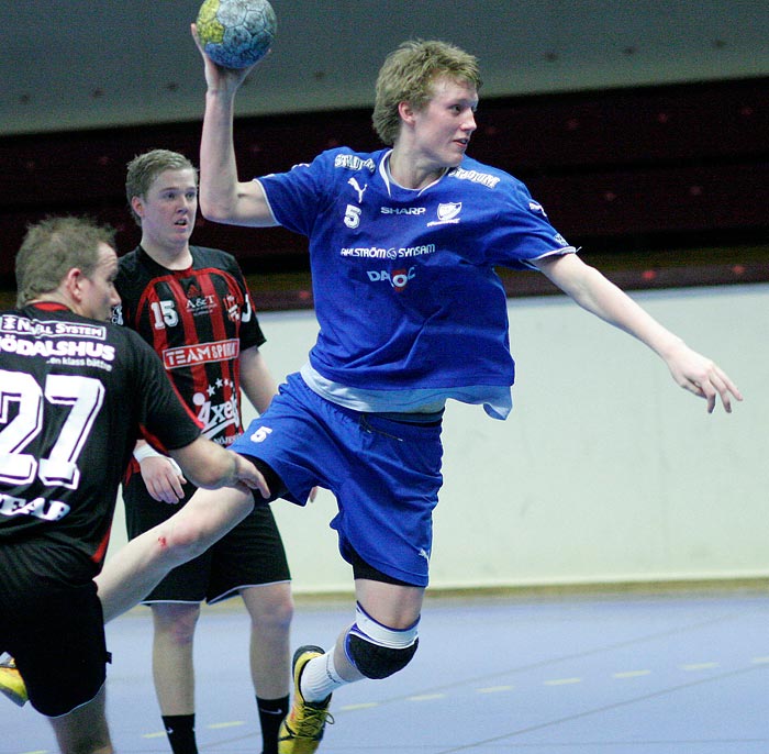 HK Skövde-HK Country 23-26,herr,Skövde Idrottshall,Skövde,Sverige,Handboll,,2008,596