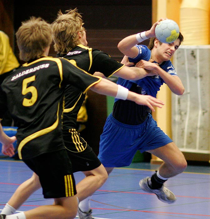 Pojk-SM Steg 4 IFK Skövde HK-Hästö IF U 37-28,herr,Arena Skövde,Skövde,Sverige,Ungdoms-SM,Handboll,2008,194