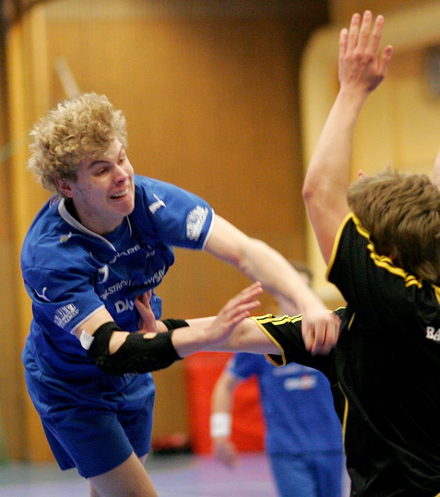 Pojk-SM Steg 4 IFK Skövde HK-Hästö IF U 37-28,herr,Arena Skövde,Skövde,Sverige,Ungdoms-SM,Handboll,2008,202