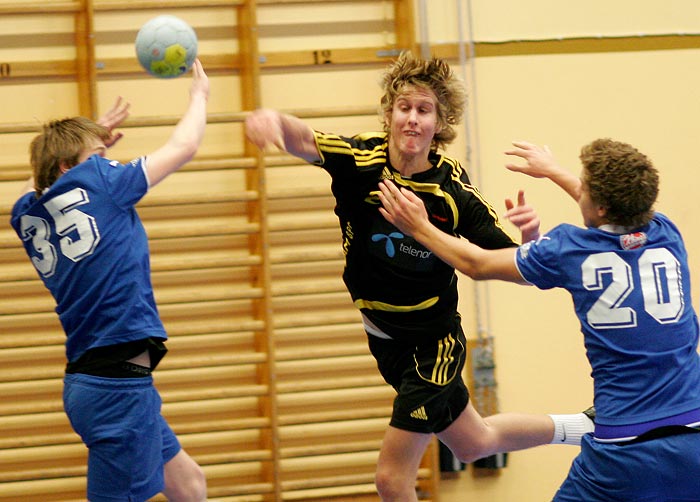 Pojk-SM Steg 4 IFK Skövde HK-Hästö IF U 37-28,herr,Arena Skövde,Skövde,Sverige,Ungdoms-SM,Handboll,2008,207