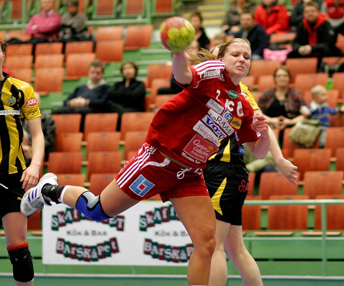 Skövde HF-Hammarby IF HF 36-23,dam,Arena Skövde,Skövde,Sverige,Handboll,,2008,217