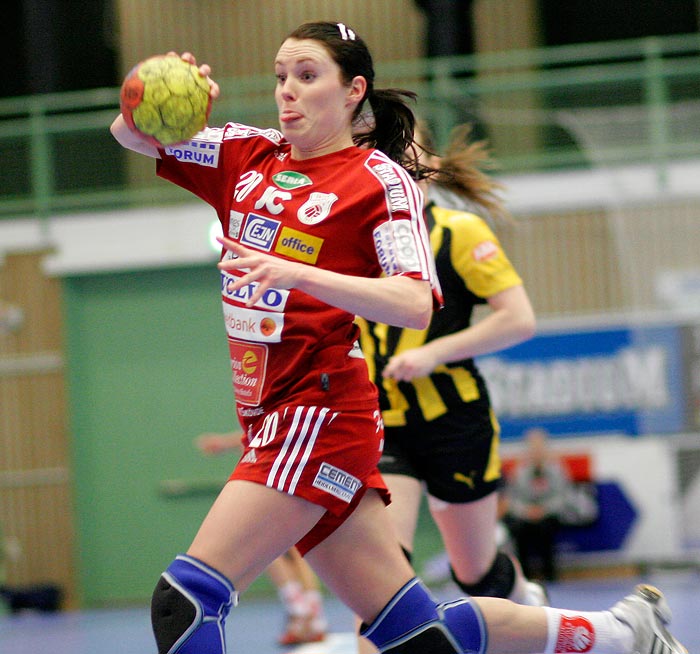 Skövde HF-Hammarby IF HF 36-23,dam,Arena Skövde,Skövde,Sverige,Handboll,,2008,218