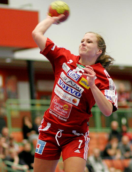 Skövde HF-Hammarby IF HF 36-23,dam,Arena Skövde,Skövde,Sverige,Handboll,,2008,228