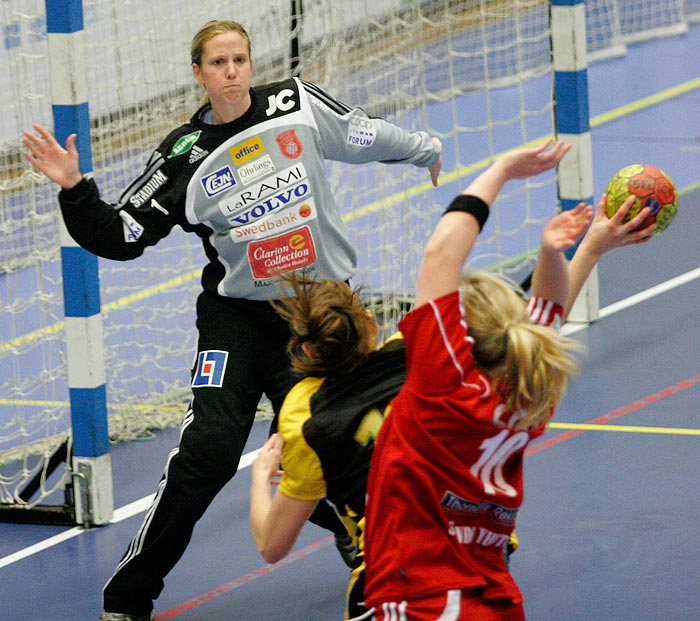 Skövde HF-Hammarby IF HF 36-23,dam,Arena Skövde,Skövde,Sverige,Handboll,,2008,238