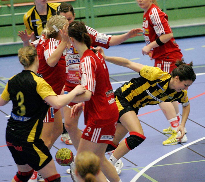 Skövde HF-Hammarby IF HF 36-23,dam,Arena Skövde,Skövde,Sverige,Handboll,,2008,242